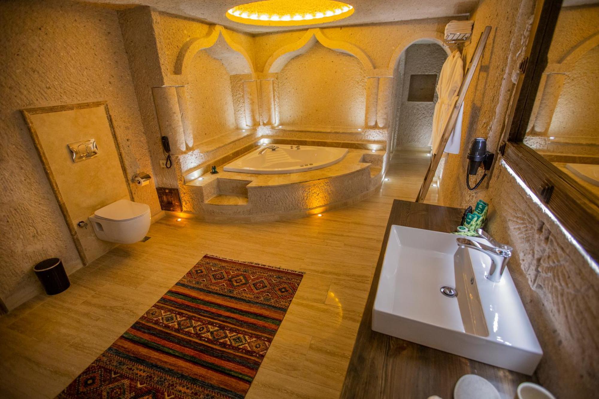 Nino Cave Suites Urgup Exterior photo