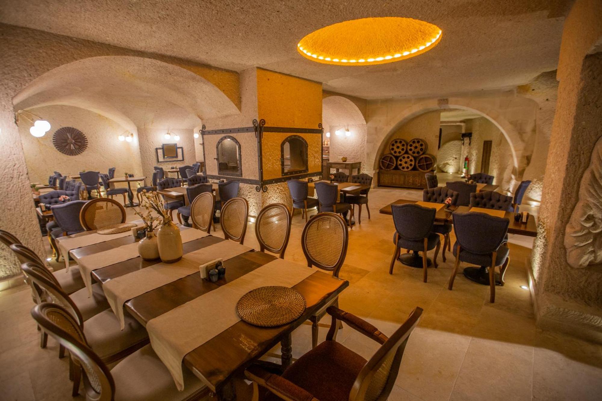 Nino Cave Suites Urgup Exterior photo